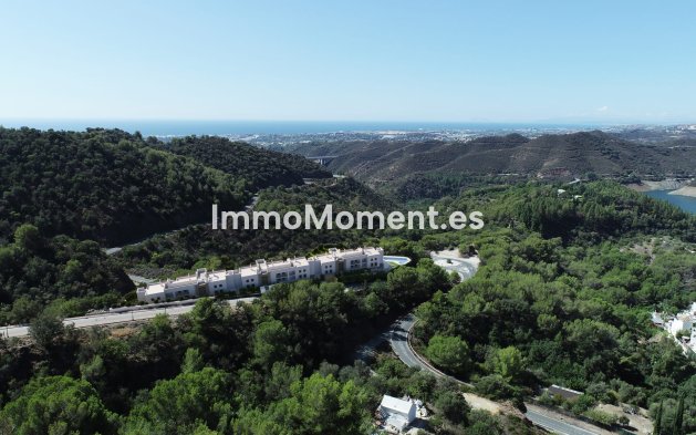 Obra nueva - Ático - Istán - Cerros del Lago