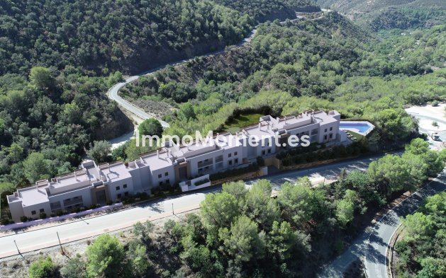 Obra nueva - Ático - Istán - Cerros del Lago