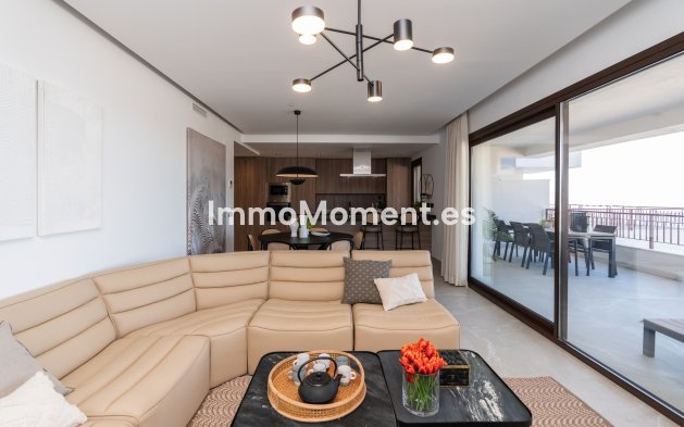 Obra nueva - Ático - Istán - Cerros del Lago