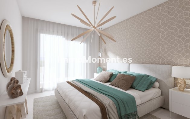 Obra nueva - Ático - Istán - Cerros del Lago