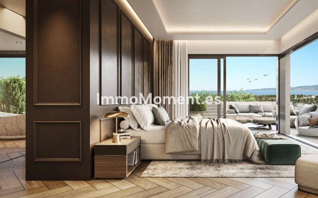 Neubau - Ground-floor - Marbella