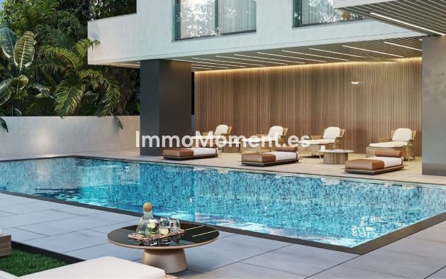 Neubau - Ground-floor - Marbella