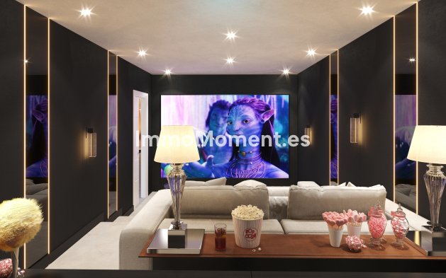 Construction neuve - Villa - Benalmadena - Benalmadena Costa