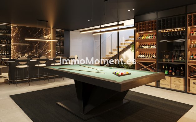 Construction neuve - Villa - Benalmadena - Benalmadena Costa