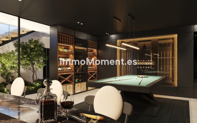 Construction neuve - Villa - Benalmadena - Benalmadena Costa