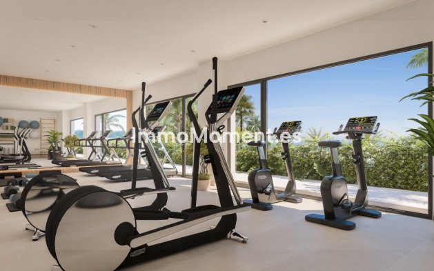 Construction neuve - Penthouse - Manilva