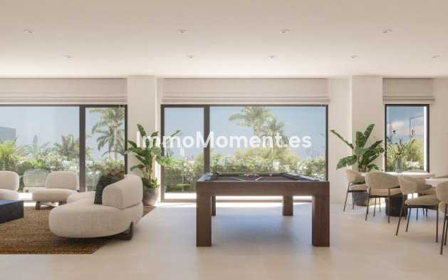 New Build - Penthouse - Manilva