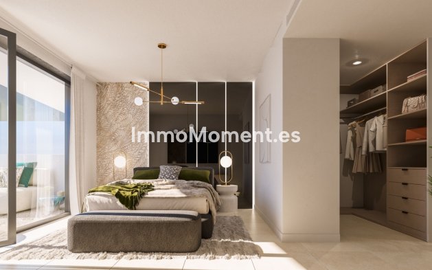 New Build - Penthouse - Manilva