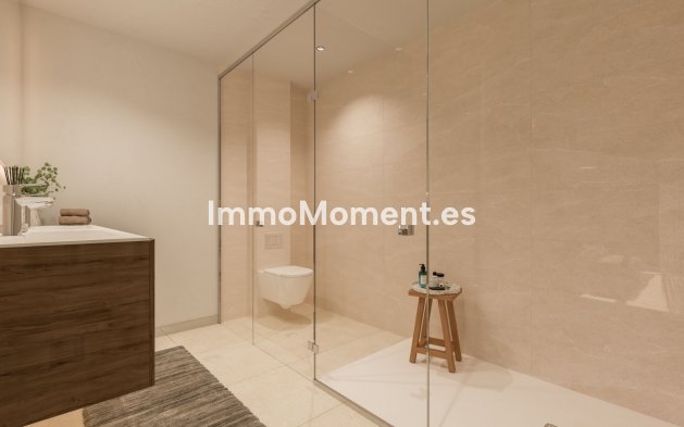 New Build - Penthouse - Manilva