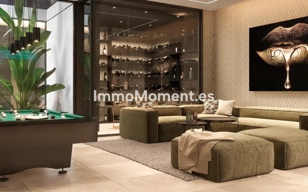 New Build - Villa - Benahavís