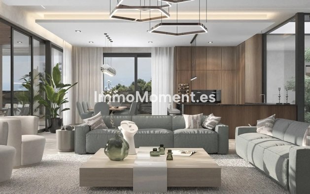 New Build - Villa - Benahavís