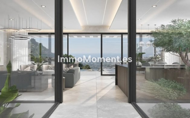 New Build - Villa - Benahavís