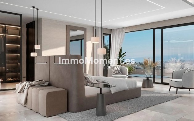 New Build - Villa - Benahavís