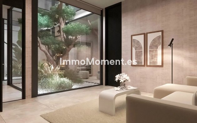 New Build - Villa - Benahavís