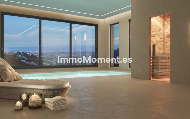 New Build - Villa - Benahavís