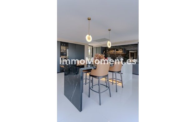 Obra nueva - Villa - Mijas