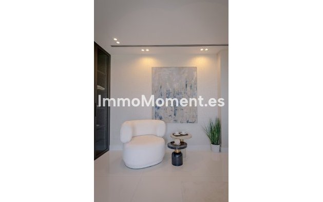 Obra nueva - Villa - Mijas