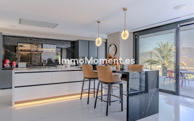 Obra nueva - Villa - Mijas