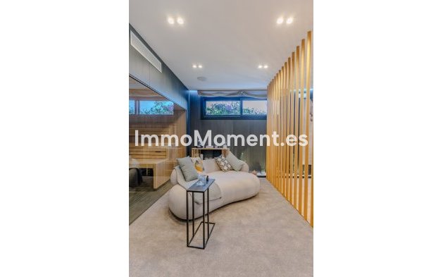 Obra nueva - Villa - Mijas