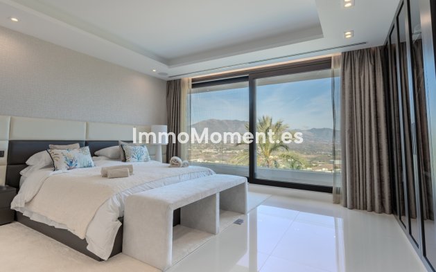 Obra nueva - Villa - Mijas