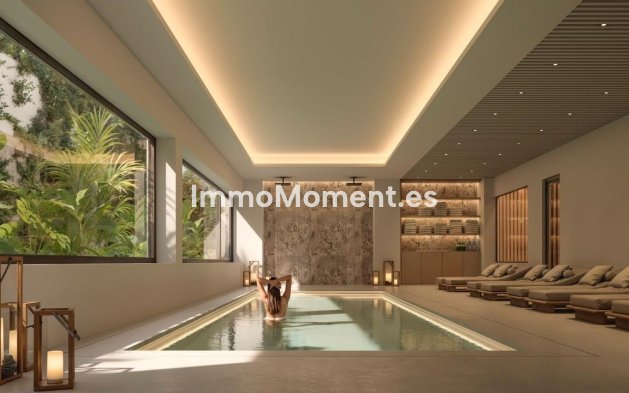 New Build - Apartment - San Pedro Alcántara