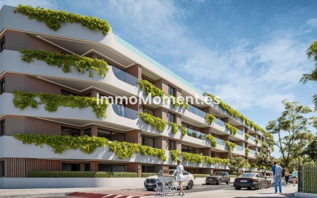 Construction neuve - Appartement - San Pedro Alcántara