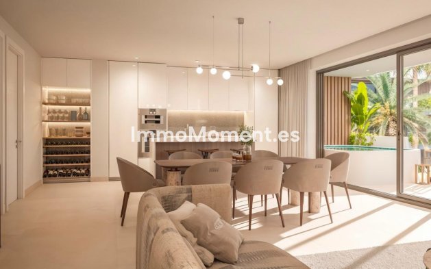 Construction neuve - Appartement - San Pedro Alcántara
