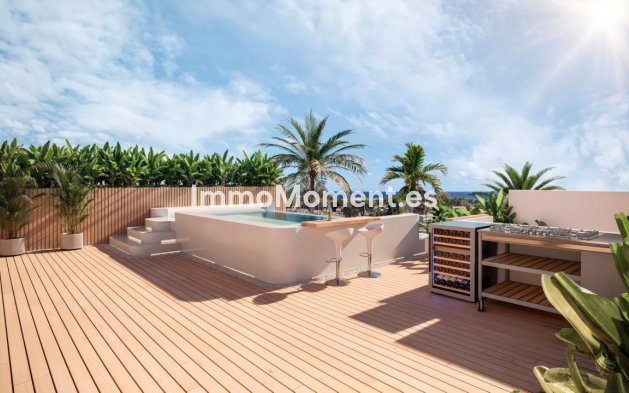 Construction neuve - Appartement - San Pedro Alcántara