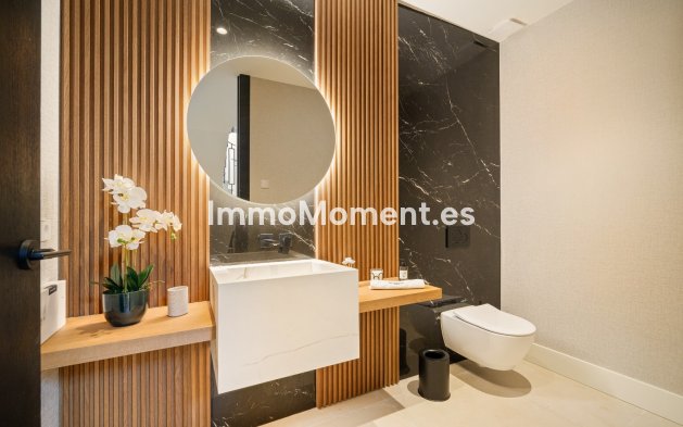 Obra nueva - Villa - Marbella