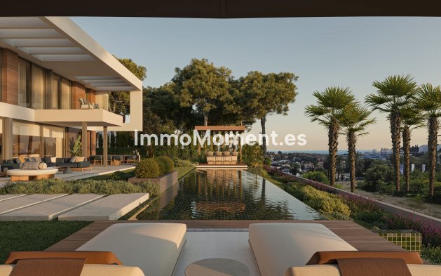 Construction neuve - Villa - Marbella