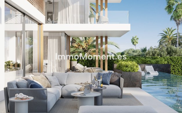 Construction neuve - Villa - Marbella