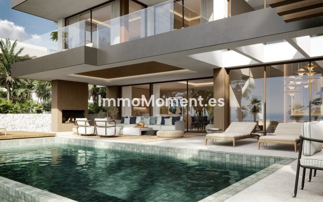 Construction neuve - Villa - Marbella
