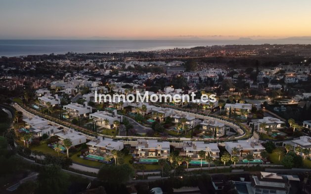 Construction neuve - Villa - Marbella