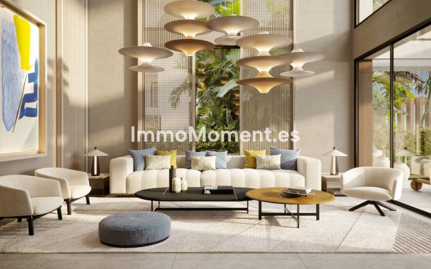 Construction neuve - Villa - Marbella