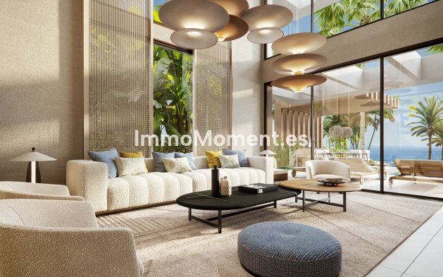 Construction neuve - Villa - Marbella