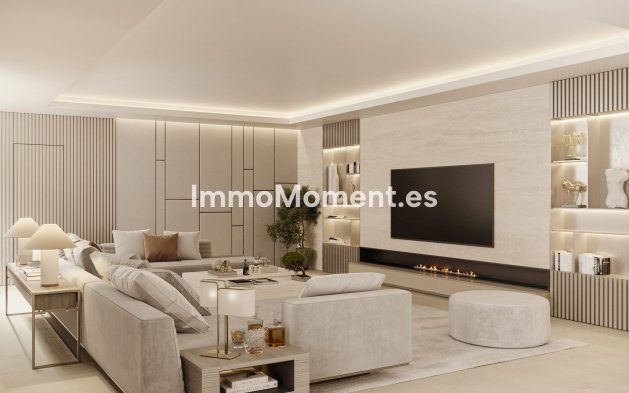 Construction neuve - Villa - Marbella