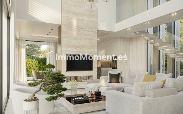 Construction neuve - Villa - Marbella