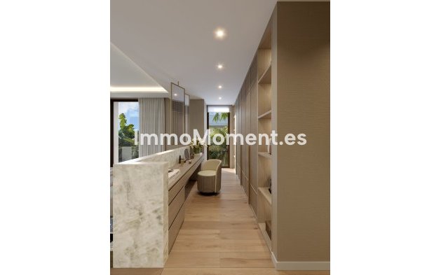 Construction neuve - Villa - Marbella