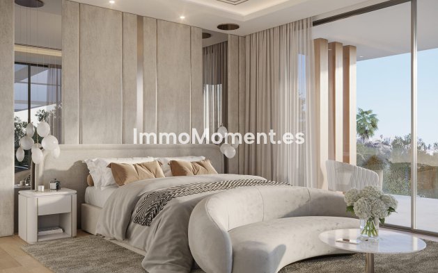 Construction neuve - Villa - Marbella