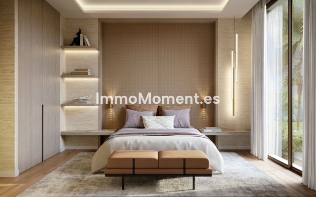 Construction neuve - Villa - Marbella