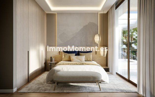 Construction neuve - Villa - Marbella