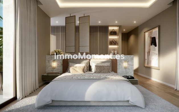 Construction neuve - Villa - Marbella