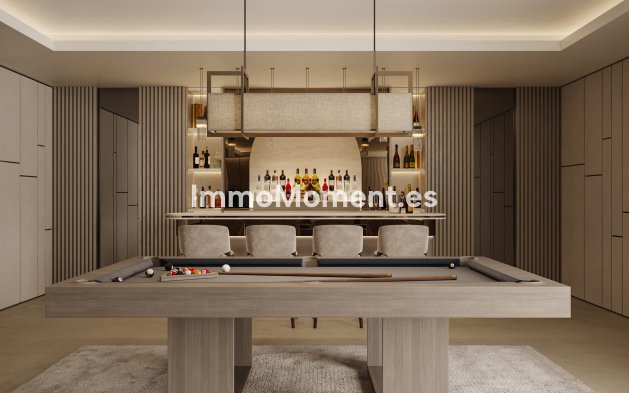 Construction neuve - Villa - Marbella