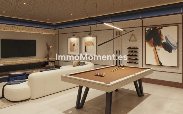 Construction neuve - Villa - Marbella