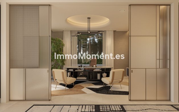 Construction neuve - Villa - Marbella