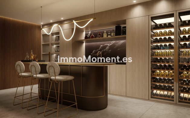 Construction neuve - Villa - Marbella