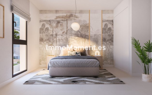 Nieuwbouw - Ground-floor - Estepona  - Estepona