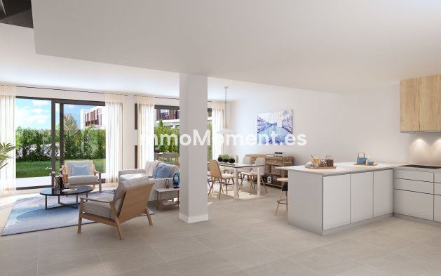 Construction neuve - Terraced - Sotogrande - San Roque