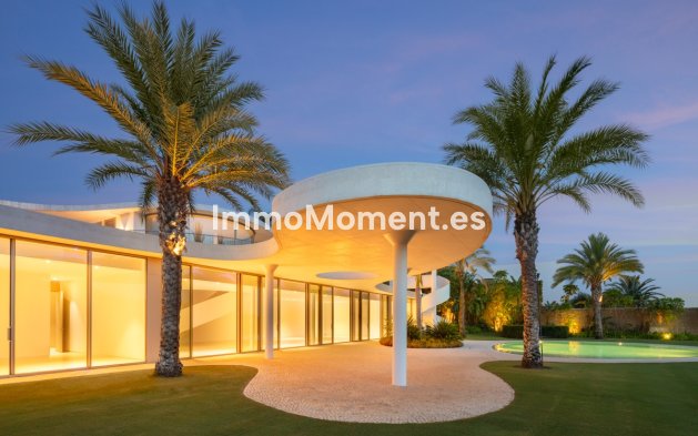 Neubau - Villa - Casares - Casares Centro