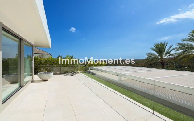 Neubau - Villa - Casares - Casares Centro